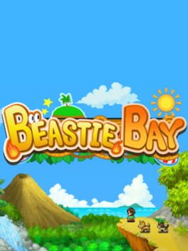 Beastie Bay Cover