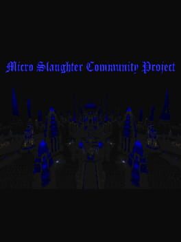 Micro Slaughter Community Project Cover