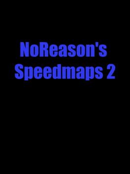 NoReason's Speedmaps 2 Cover