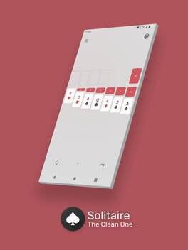 Solitaire: The Clean One Cover