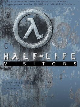 Half-Life: Visitors Cover
