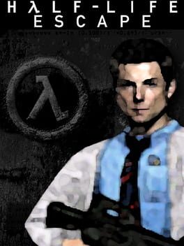 Half-Life: Escape Cover