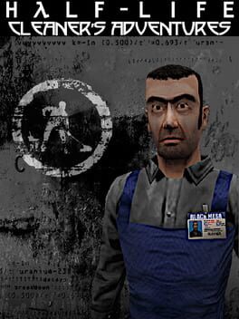Half-Life: Cleaner's Adventures Cover