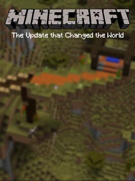 Minecraft: The Update that Changed the World Cover