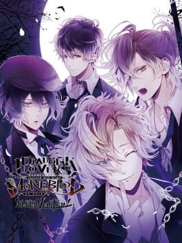 Diabolik Lovers More, Blood Limited V Edition Cover