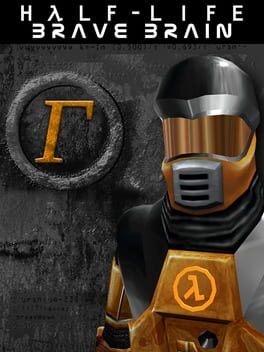 Half-Life: Brave Brain Cover