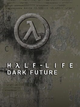 Half-Life: Dark Future Cover