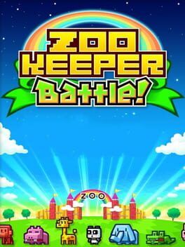 Zookeeper Battle Cover