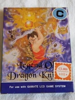 Legend of Dragon Knight Cover