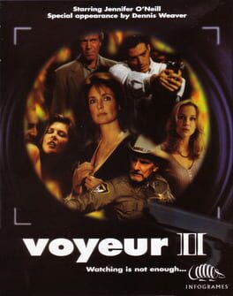 Voyeur II Cover