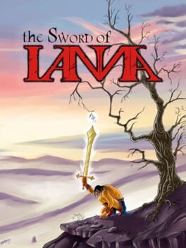 The Sword of Ianna Cover