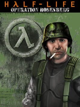 Half-Life: Operation Rosenberg Cover