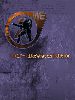 Half-Life: Weapon Edition Cover