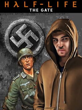 Half-Life: The Gate Cover