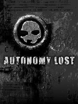 Autonomy Lost Cover