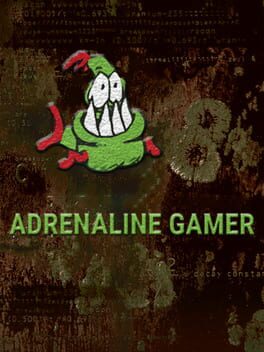 Adrenaline Gamer Cover