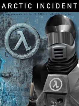 Arctic Incident Cover