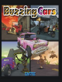 Buzzing Cars Cover