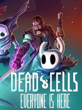 Dead Cells: Everyone is Here! Cover