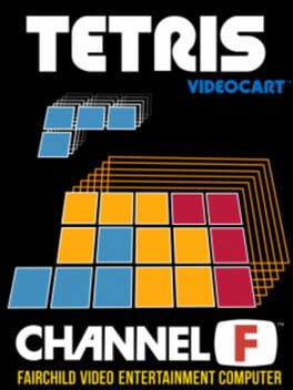 Tetris Cover