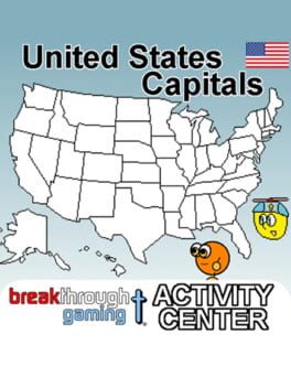 United States Capitals: Breakthrough Gaming Activity Center Cover