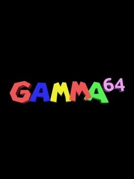 Gamma64 Cover
