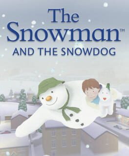 The Snowman and the Snowdog Cover
