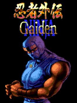 Ninja Gaiden Cover