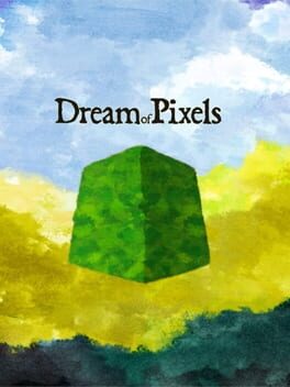 Dream of Pixels Cover