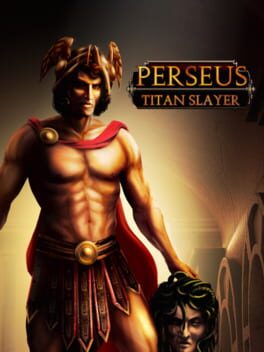 Perseus: Titan Slayer Cover
