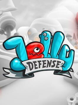 Jelly Defense Cover