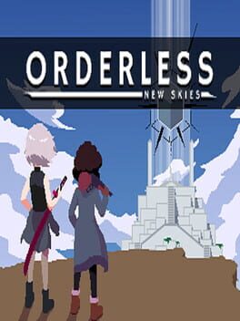 Orderless: New Skies Cover