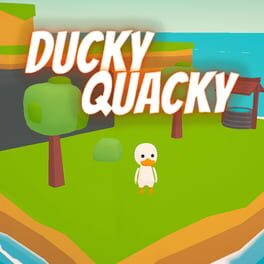 Ducky Quacky Cover
