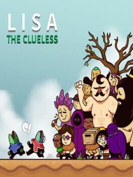 Lisa: The Clueless Cover