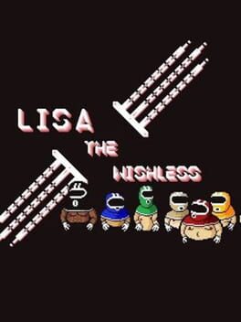 Lisa: The Wishless Cover