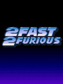 2 Fast 2 Furious Cover