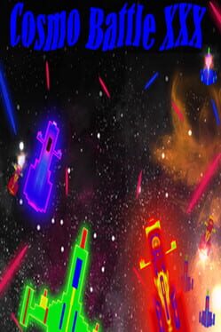 Cosmo Battle XXX Cover