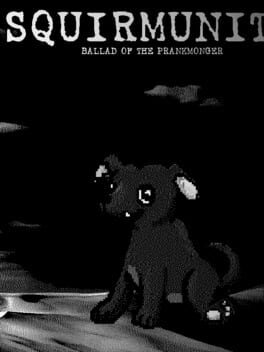 Squirmunity: Ballad of the prankmonger Cover