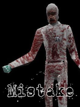 Mistake Cover
