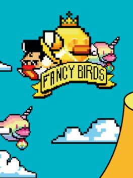 Fancy Birds Cover