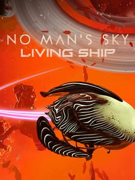 No Man's Sky: Living Ship Cover