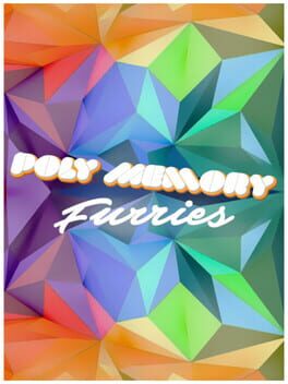 Poly Memory: Furries Cover