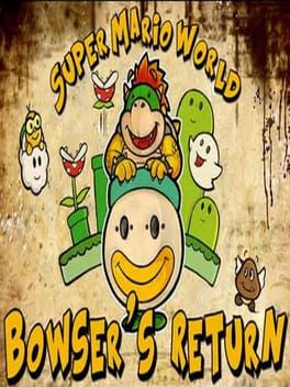 Super Mario World: Bowser's Return Cover