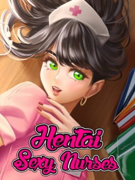 Hentai Sexy Nurses Cover