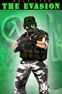 Half-Life: The Evasion Cover