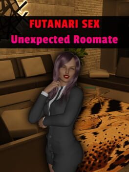 Futanari Sex: Unexpected Roomate Cover
