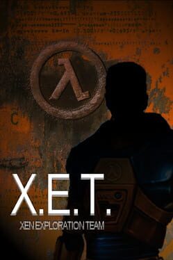 X.E.T. Xen Exploration Team Cover