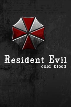 Resident Evil: Cold Blood Cover