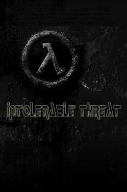 Half-Life: Intolerable Threat Cover