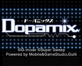 Dopamix Cover